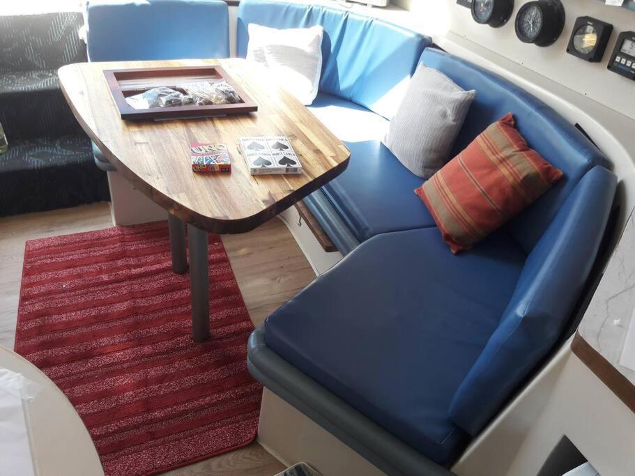 Yacht Stay Providence Marina Dış mekan fotoğraf
