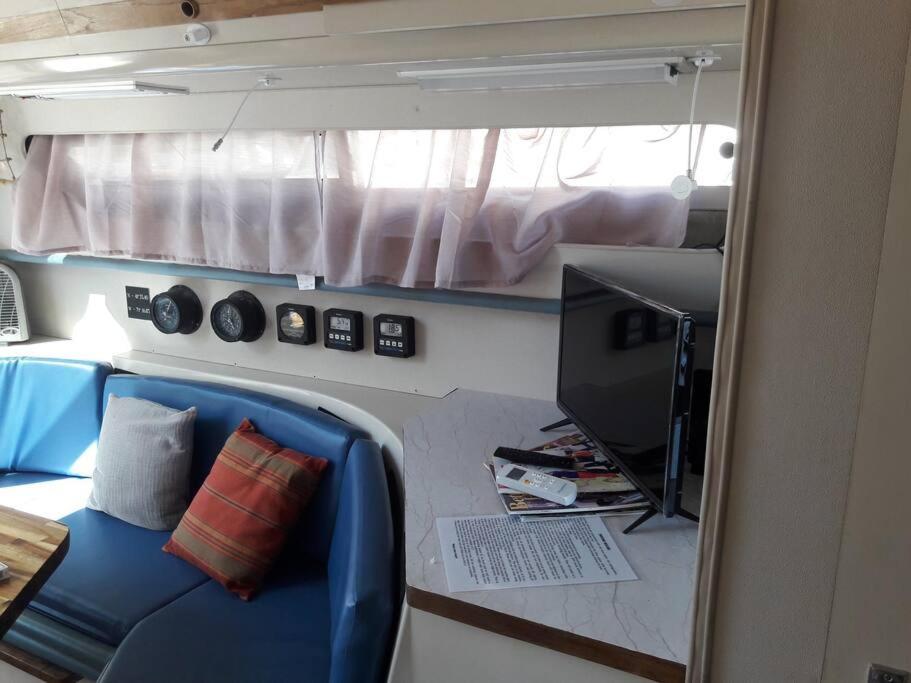 Yacht Stay Providence Marina Dış mekan fotoğraf